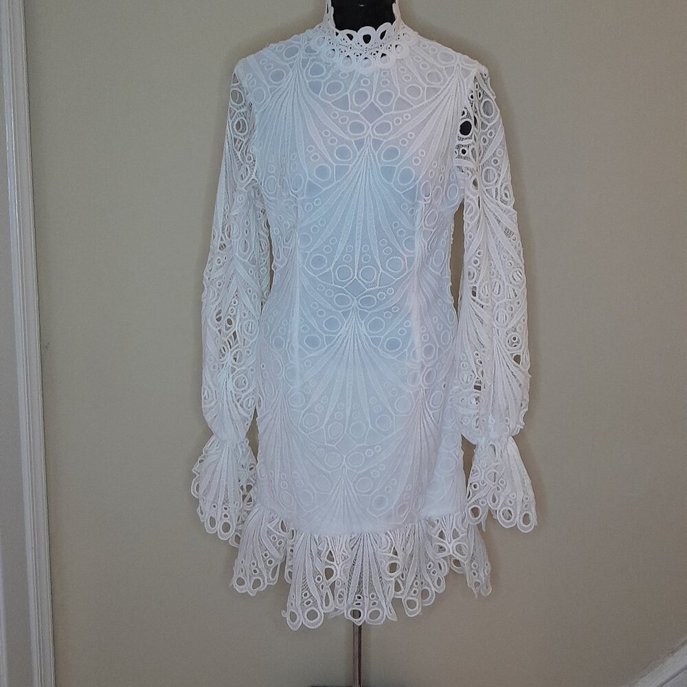 Lace Dress